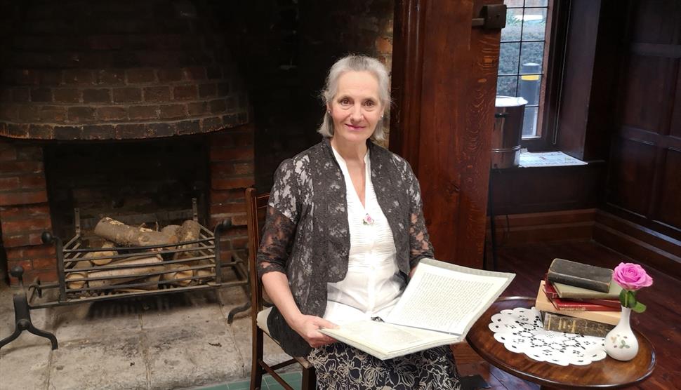 Austen Sisters at Gilbert White's House & Gardens