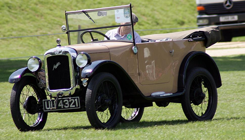 Austin 7 Rally - 750 Motor Club