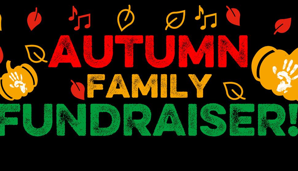 Autumn Family FUNdraiser at St Matthews Hall, Totton