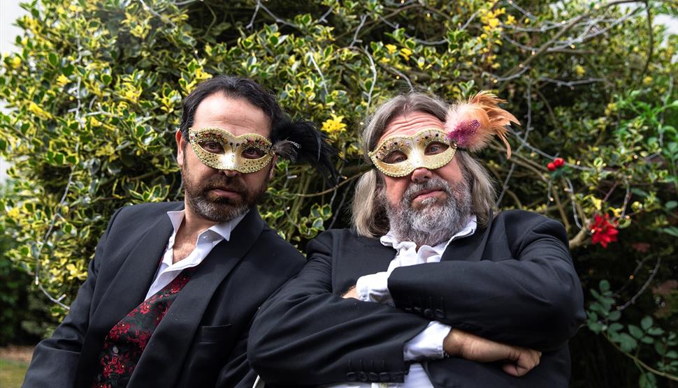 Belshazzar's Feast 'Two Wise Men' Tour at West End Centre Aldershot