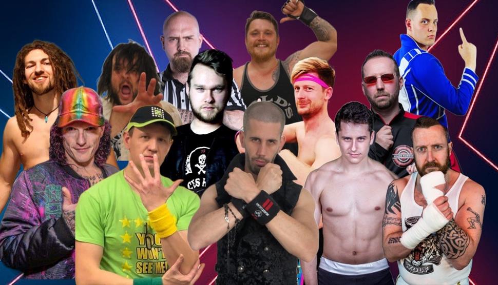 Venom Wrestling presents Honour and Glory at The Drayton Centre