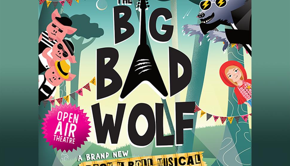 The Big Bad Wolf