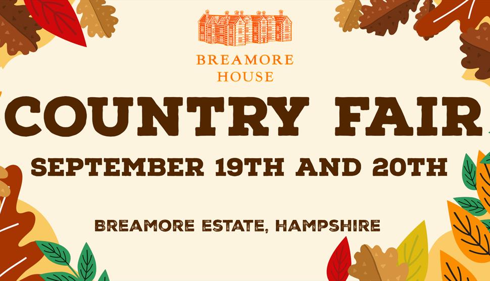 Breamore Country Fair