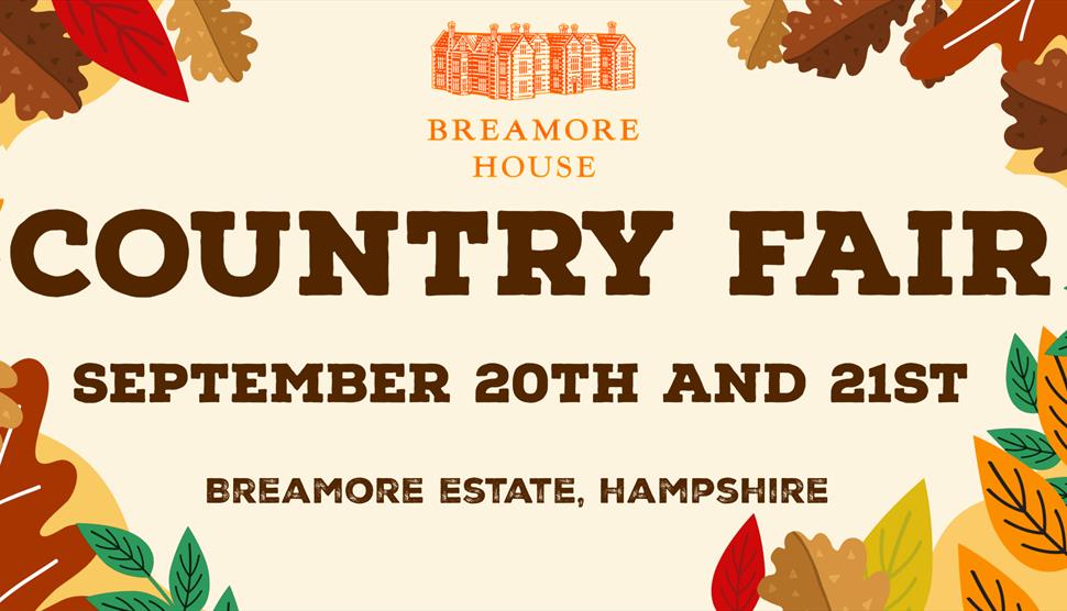 Breamore Country Fair