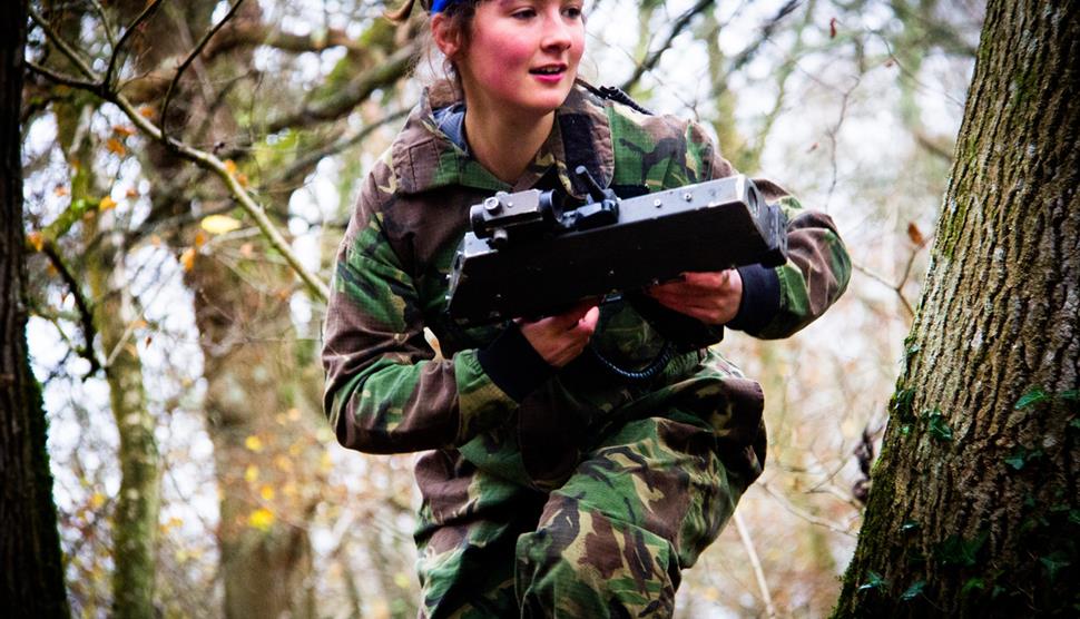 Moors Valley Battles