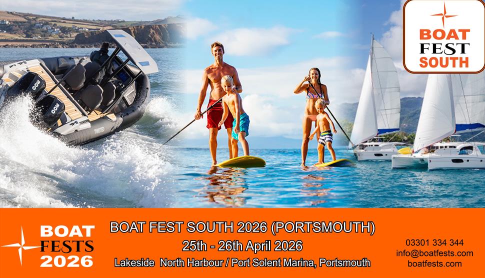 BoatFest 2026 South Portsmouth