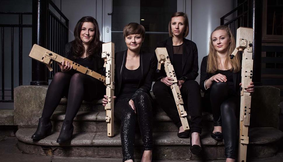 Classical Concert: Polyphony & Eccentricity at Brockwood Park School