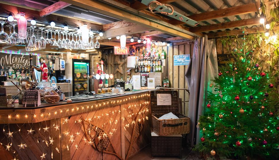 Christmas Hits at Back of Beyond