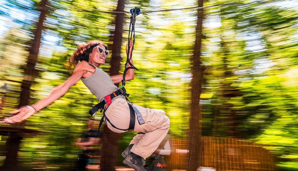 Go Ape