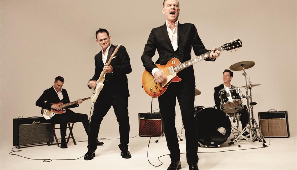 Bryan Adams at Ageas Bowl