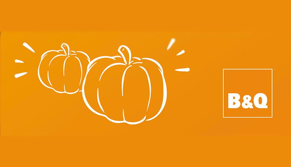 B&Q Basingstoke Halloween Wokshops