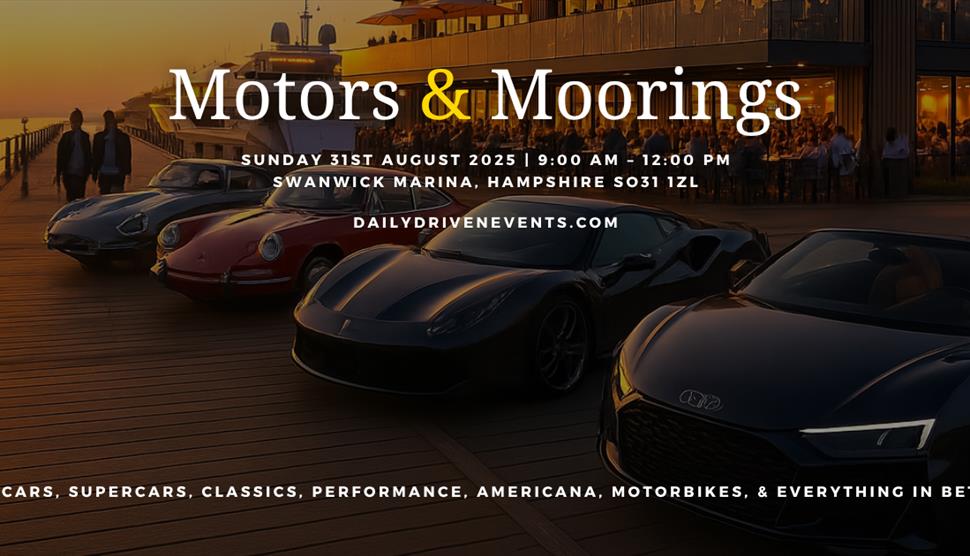 Car Show Southampton