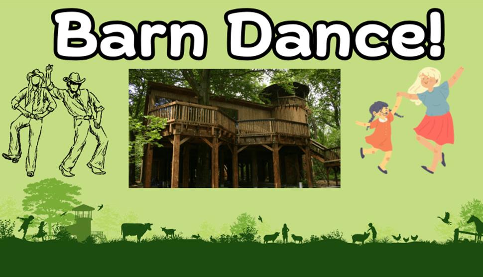 CET Barn Dance!