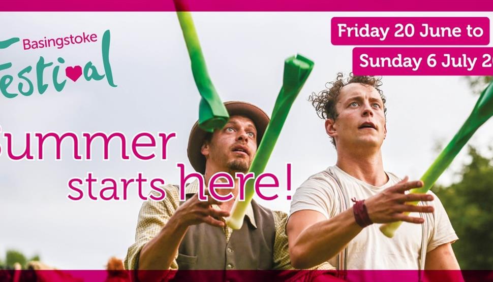 Basingstoke Festival