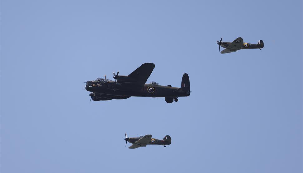 Battle of Britain Memorial Flight