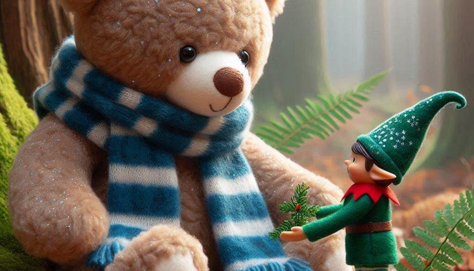 Woodland Bear Adventure