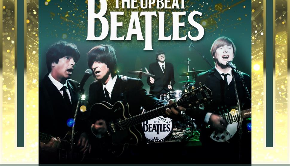 Exbury Festival of Music: Upbeat Beatles at Exbury Gardens & Steam Railway