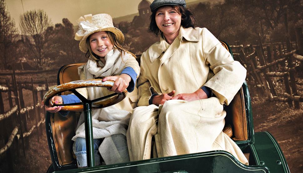 Time Travellers! Half Term Activities