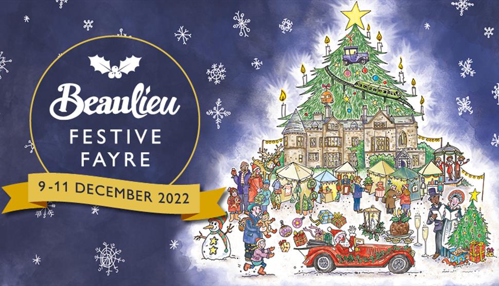 Beaulieu Festive Fayre