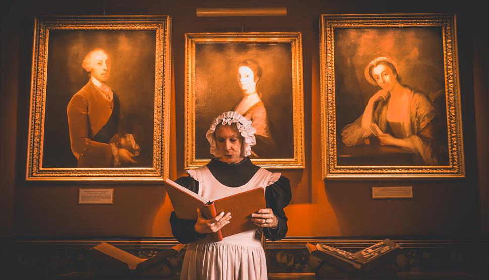 Half-Term Tales of Folklore and Phantoms