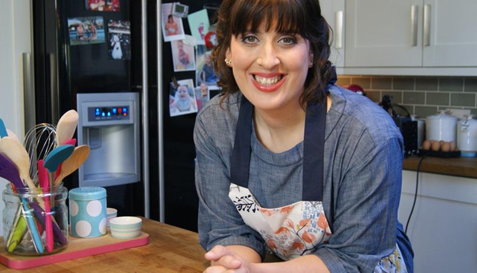 Christmas Baking & Edible Gifts with Becca Lyne-Pirkis