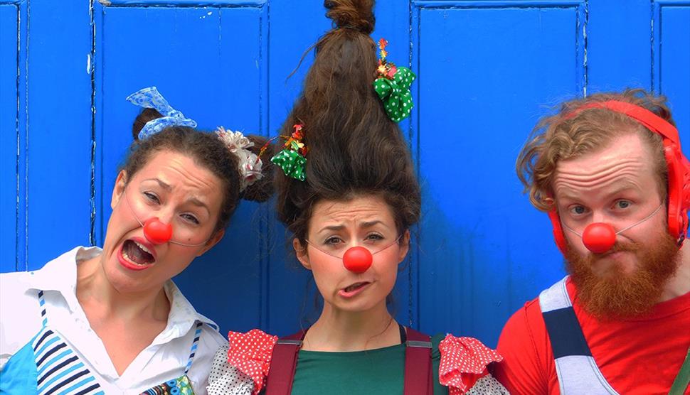 Better Together at the Groundlings Theatre