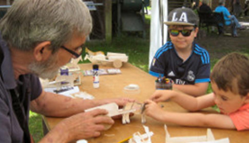 The Big Draw Workshop