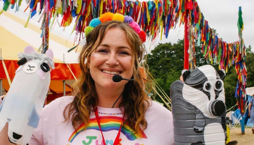 Welly Park's Big Weekender 2026