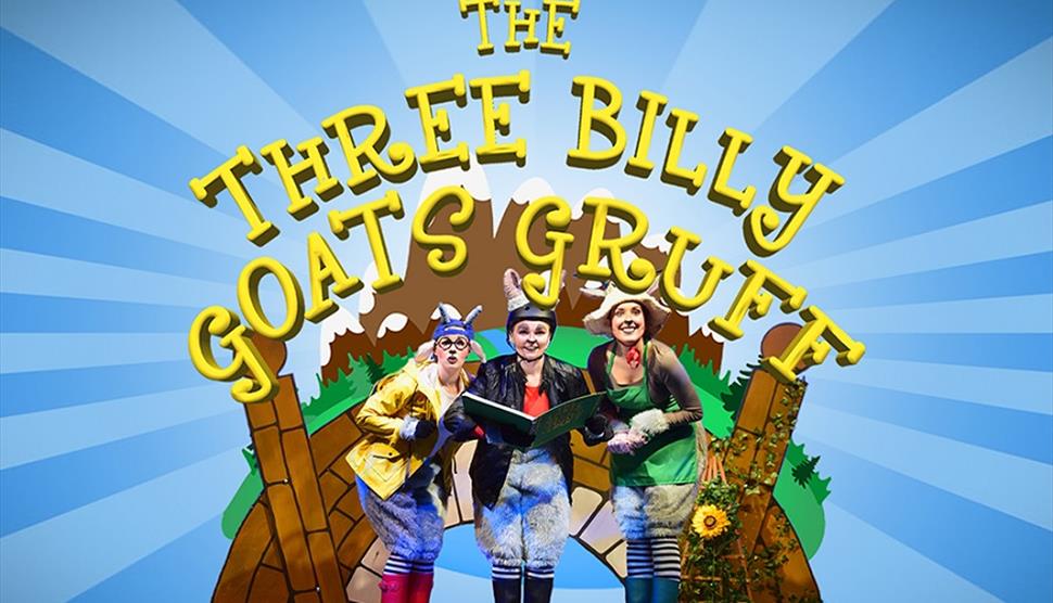 Press image for The Three Billy Goats Gruff