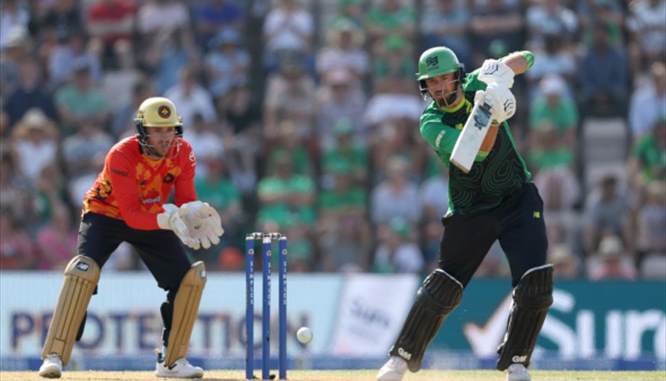 Southern Brave v Birmingham Phoenix