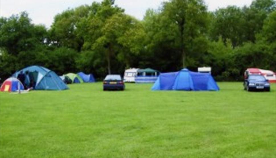 Bishops Green Farm Campsite - Newbury - Visit Hampshire