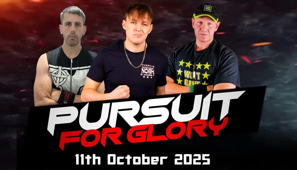 Wrestling show poster
