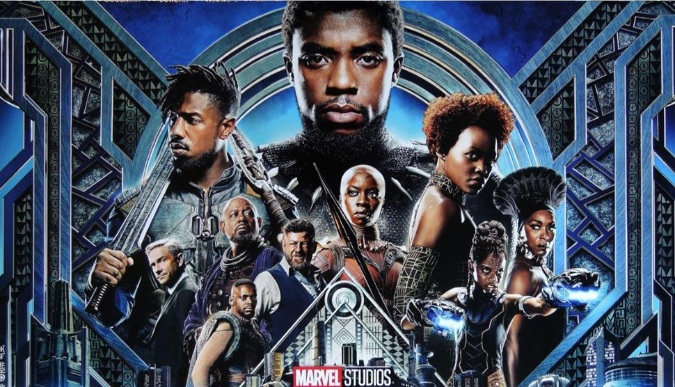 Black Panther at Winchester Science Centre