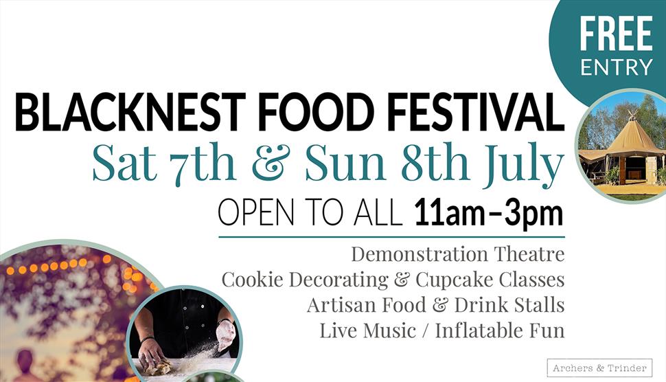 Blacknest Food Festival