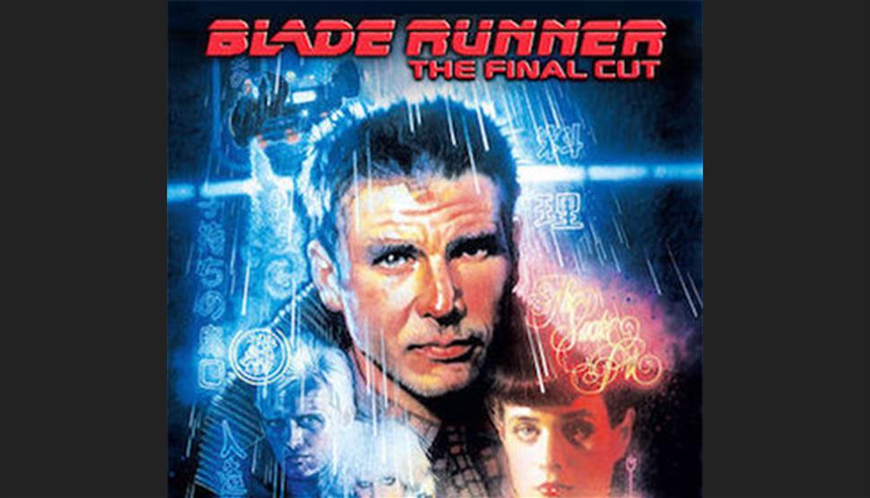 Blade Runner Drive in Screening Portsmouth