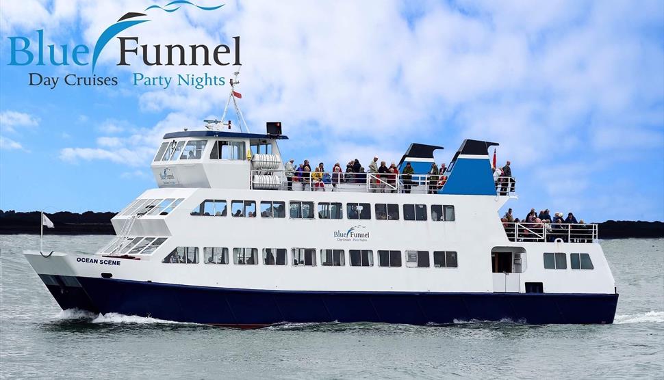 Blue Funnel Cruises