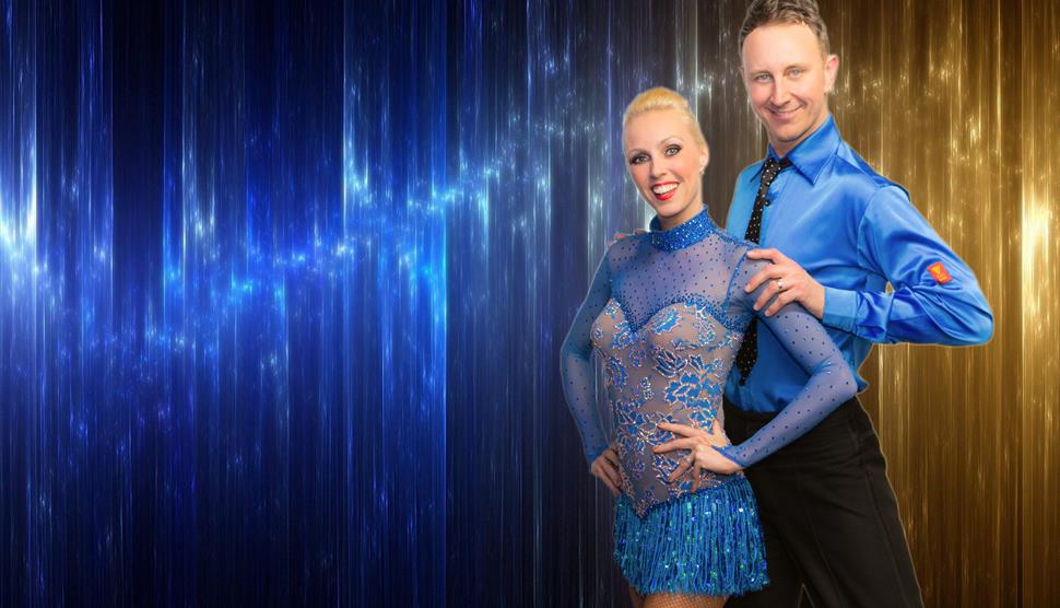 Ian Waite & Camilla Dallerup Up Close & Personal