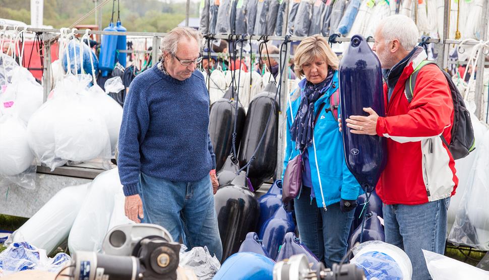 Beaulieu Boatjumble