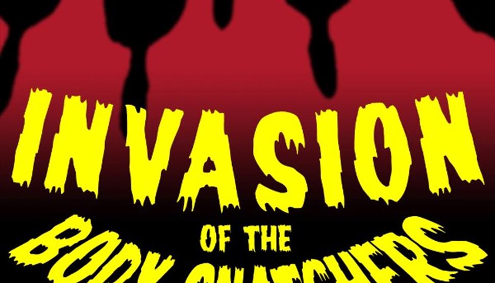 Invasion of the Body Snatchers at Heartbreakers Bar