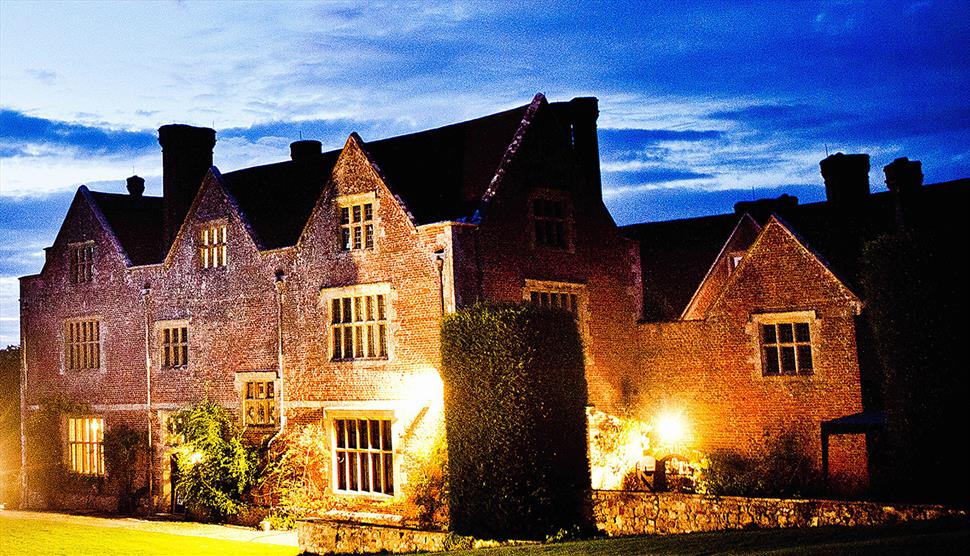 Bonfire Night Late Opening at Chawton House