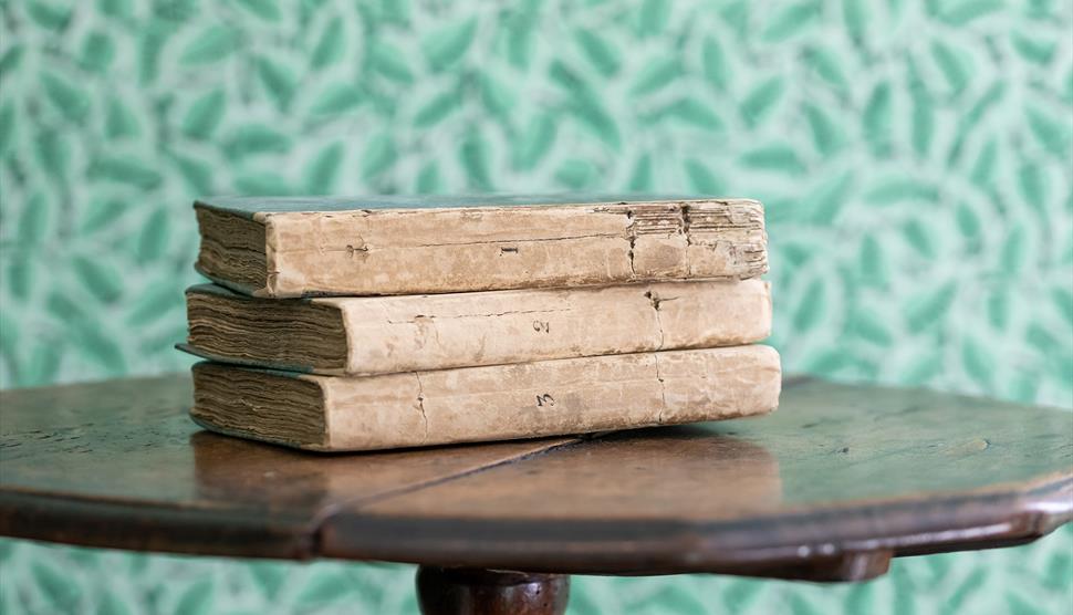 Austen Treasures: Up Close with the Collection at Jane Austen's House