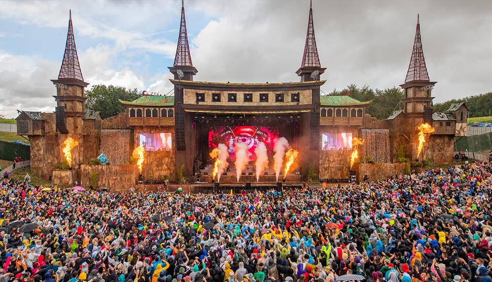 Boomtown Festival 2023 - Visit Hampshire