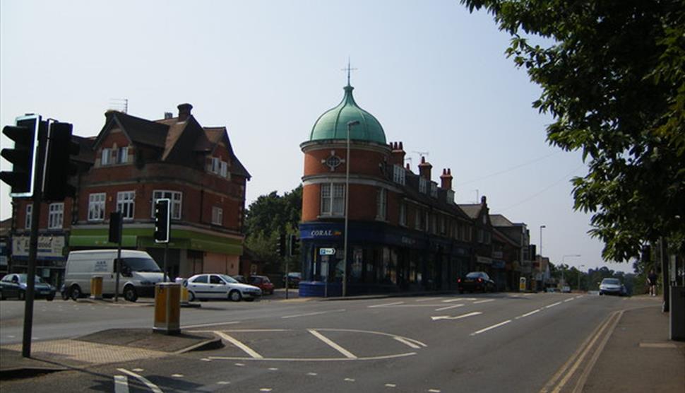 Bordon and Whitehill