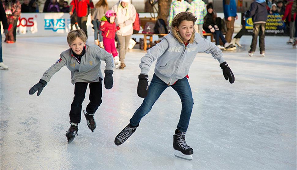 Whitehill & Bordon Ice Rink