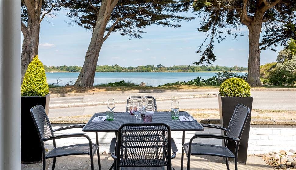 Boxing Day Lunch at Langstone Quays