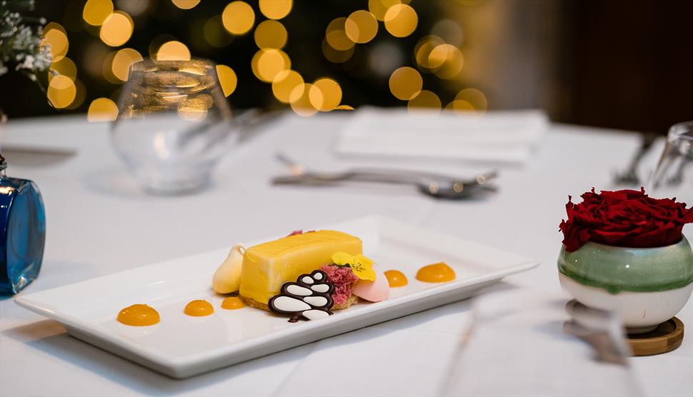 Boxing Day Lunch at Oakley Hall Hotel