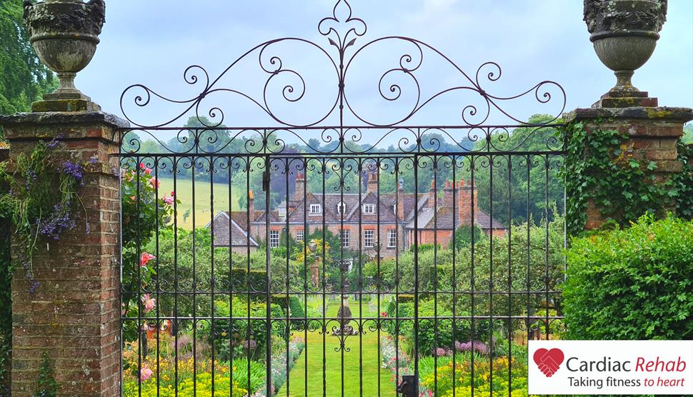 Bramdean House Open Garden