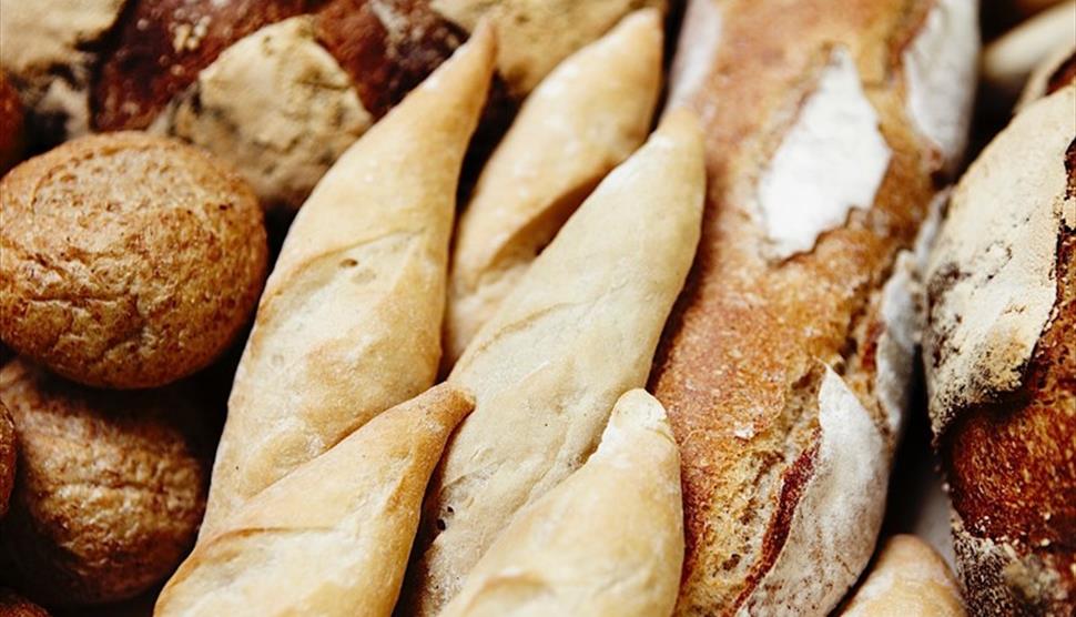 Bread with Iain Baillie