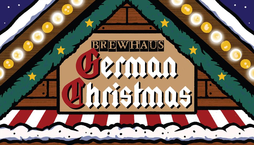 Brewhouse German Christmas at London Road Brew House