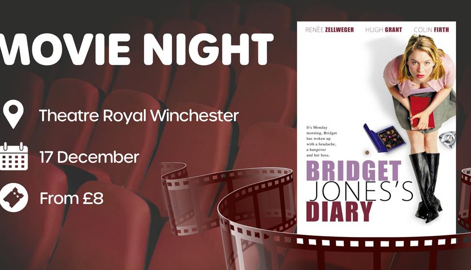 Movie Night: Bridget Jones's Diary